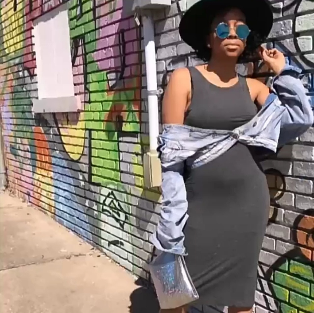 Sleeveless BodyCon Dress